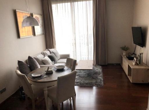 For RENT : Quattro by Sansiri / 1 Bedroom / 1 Bathrooms / 55 sqm / 50000 THB [10687963]