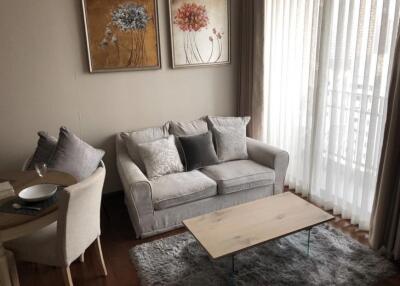 For RENT : Quattro by Sansiri / 1 Bedroom / 1 Bathrooms / 55 sqm / 50000 THB [10687963]