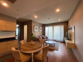 For RENT : The Address Chidlom / 2 Bedroom / 2 Bathrooms / 82 sqm / 50000 THB [10690890]