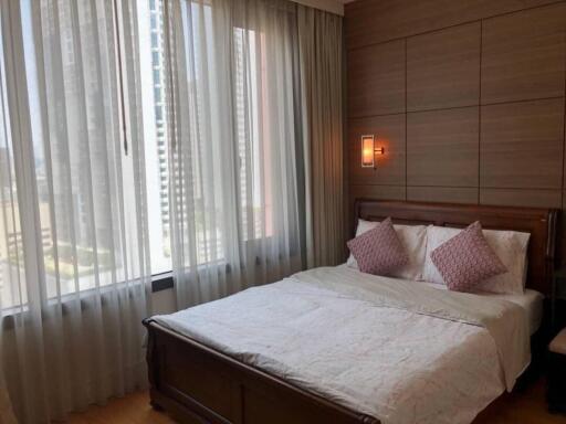 For RENT : Aguston Sukhumvit 22 / 2 Bedroom / 2 Bathrooms / 85 sqm / 50000 THB [10693971]