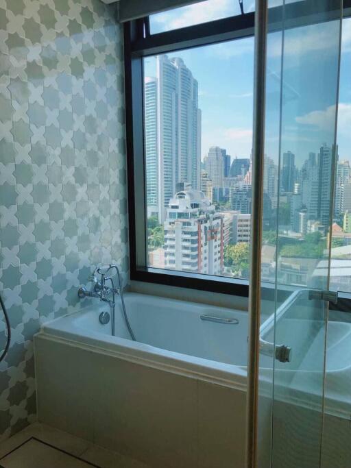 For RENT : Aguston Sukhumvit 22 / 2 Bedroom / 2 Bathrooms / 85 sqm / 50000 THB [10693971]