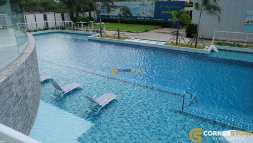 คอนโดนี้ มีห้องนอน 2 ห้องนอน  อยู่ในโครงการ คอนโดมิเนียมชื่อ The Residences @ Dream Pattaya 