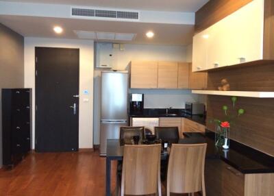 For RENT : The Address Chidlom / 2 Bedroom / 2 Bathrooms / 72 sqm / 50000 THB [10727367]