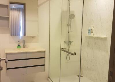 For RENT : HQ by Sansiri / 1 Bedroom / 1 Bathrooms / 55 sqm / 50000 THB [10756987]