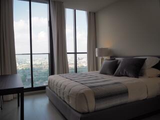 For RENT : Noble Ploenchit / 1 Bedroom / 1 Bathrooms / 55 sqm / 50000 THB [10761853]