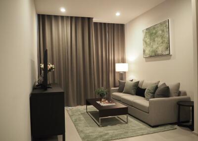 For RENT : Noble Ploenchit / 1 Bedroom / 1 Bathrooms / 55 sqm / 50000 THB [10761853]