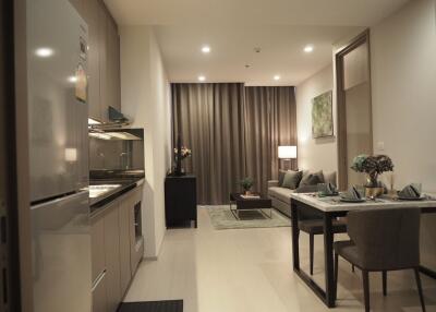 For RENT : Noble Ploenchit / 1 Bedroom / 1 Bathrooms / 55 sqm / 50000 THB [10761853]