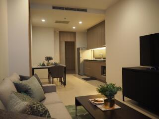 For RENT : Noble Ploenchit / 1 Bedroom / 1 Bathrooms / 55 sqm / 50000 THB [10761853]