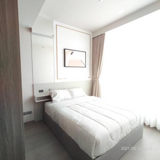 For RENT : Celes Asoke / 1 Bedroom / 1 Bathrooms / 42 sqm / 50000 THB [R11539]