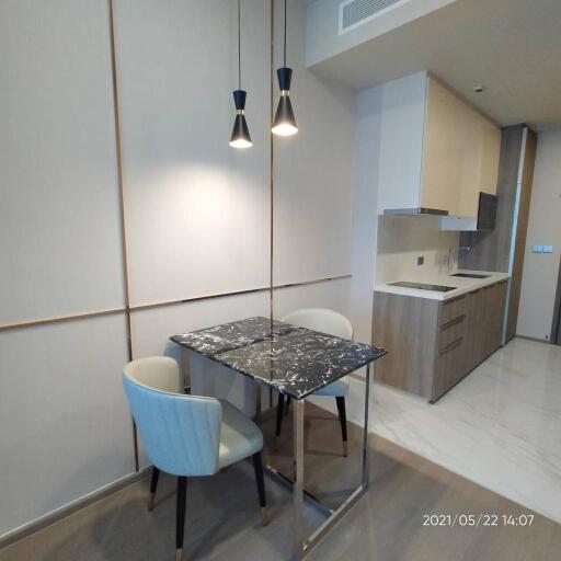 For RENT : Celes Asoke / 1 Bedroom / 1 Bathrooms / 42 sqm / 50000 THB [R11539]