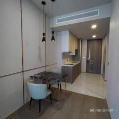 For RENT : Celes Asoke / 1 Bedroom / 1 Bathrooms / 42 sqm / 50000 THB [R11539]