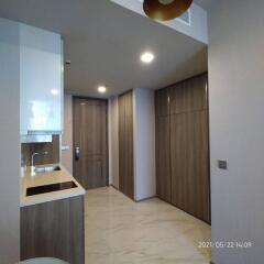 For RENT : Celes Asoke / 1 Bedroom / 1 Bathrooms / 42 sqm / 50000 THB [R11539]