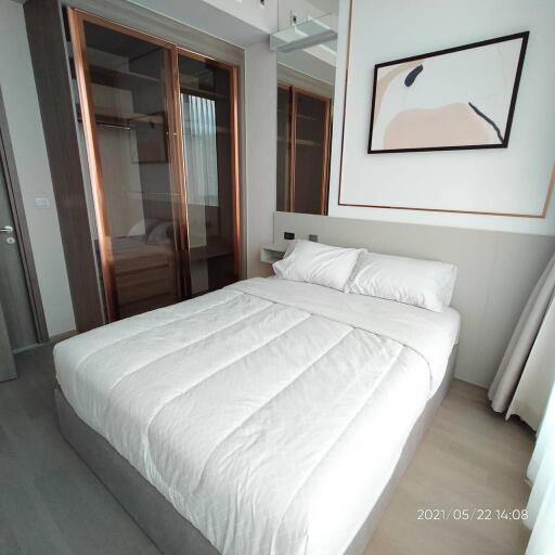 For RENT : Celes Asoke / 1 Bedroom / 1 Bathrooms / 42 sqm / 50000 THB [R11539]