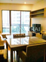 For RENT : Bright Sukhumvit 24 / 1 Bedroom / 1 Bathrooms / 61 sqm / 52000 THB [3603839]