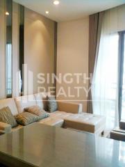 For RENT : Bright Sukhumvit 24 / 1 Bedroom / 1 Bathrooms / 61 sqm / 52000 THB [3603839]