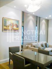 For RENT : Bright Sukhumvit 24 / 1 Bedroom / 1 Bathrooms / 61 sqm / 52000 THB [3603839]