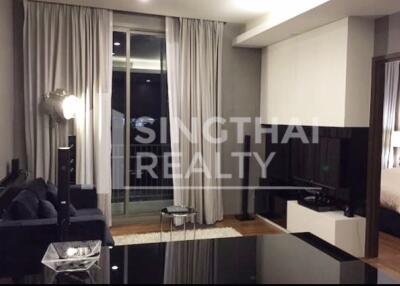 For RENT : Quattro by Sansiri / 1 Bedroom / 1 Bathrooms / 53 sqm / 52000 THB [4675463]