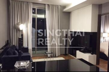 For RENT : Quattro by Sansiri / 1 Bedroom / 1 Bathrooms / 53 sqm / 52000 THB [4675463]