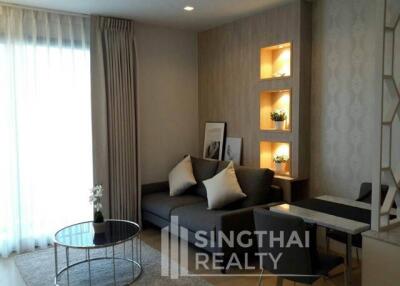 For RENT : HQ by Sansiri / 1 Bedroom / 1 Bathrooms / 51 sqm / 52000 THB [6159423]