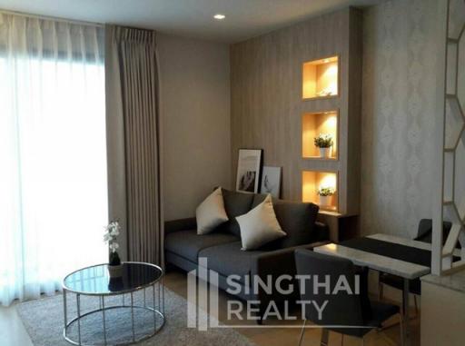 For RENT : HQ by Sansiri / 1 Bedroom / 1 Bathrooms / 51 sqm / 52000 THB [6159423]