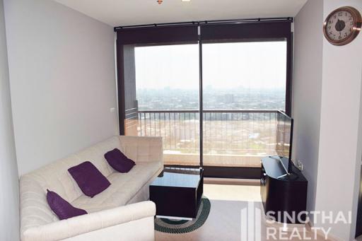 For RENT : Rhythm Sukhumvit 44/1 / 2 Bedroom / 2 Bathrooms / 70 sqm / 48000 THB [6316135]