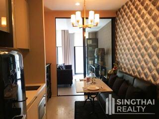 For RENT : Noble Ploenchit / 1 Bedroom / 1 Bathrooms / 45 sqm / 40000 THB [6396118]