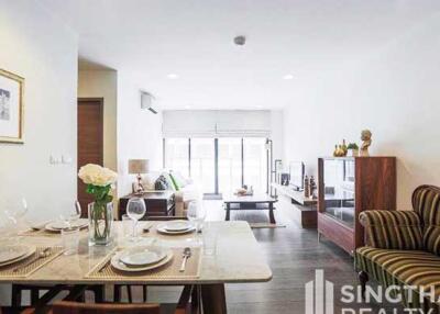 For RENT : Rende Sukhumvit 23 / 2 Bedroom / 2 Bathrooms / 76 sqm / 52000 THB [6580202]