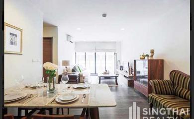 For RENT : Rende Sukhumvit 23 / 2 Bedroom / 2 Bathrooms / 76 sqm / 52000 THB [6580202]