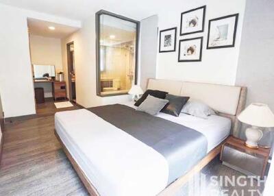 For RENT : Rende Sukhumvit 23 / 2 Bedroom / 2 Bathrooms / 76 sqm / 52000 THB [6580202]