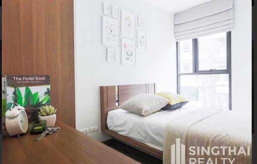 For RENT : Rende Sukhumvit 23 / 2 Bedroom / 2 Bathrooms / 76 sqm / 52000 THB [6580202]