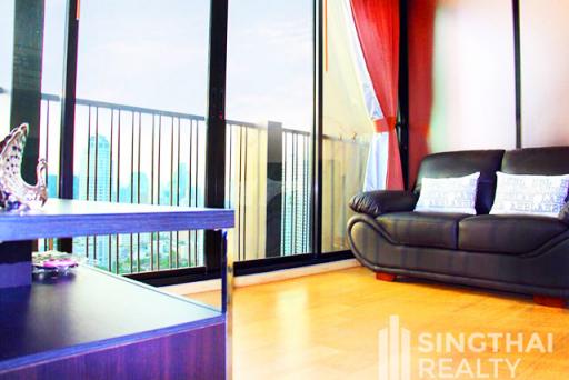 For RENT : Noble Reveal / 1 Bedroom / 1 Bathrooms / 64 sqm / 52000 THB [6633338]