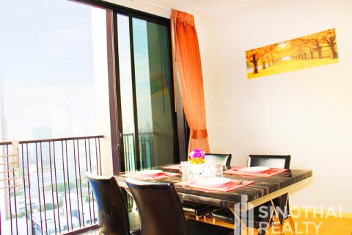 For RENT : Noble Reveal / 1 Bedroom / 1 Bathrooms / 64 sqm / 52000 THB [6633338]