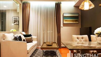 For RENT : Ashton Morph 38 / 2 Bedroom / 1 Bathrooms / 59 sqm / 52000 THB [7330835]