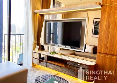 For RENT : Noble BE33 / 2 Bedroom / 2 Bathrooms / 53 sqm / 50000 THB [8211531]