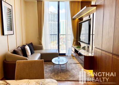 For RENT : Noble BE33 / 2 Bedroom / 2 Bathrooms / 53 sqm / 50000 THB [8211531]