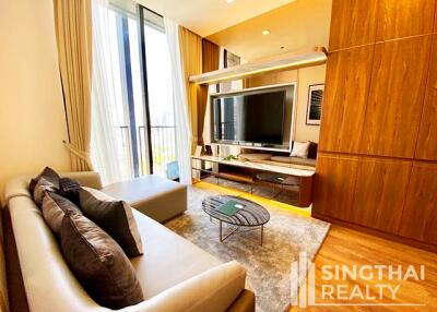 For RENT : Noble BE33 / 2 Bedroom / 2 Bathrooms / 53 sqm / 50000 THB [8211531]