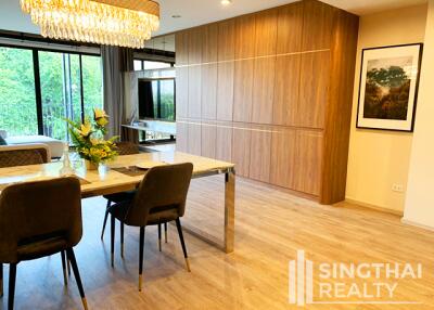 For RENT : Noble Above Wireless-Ruamrudee / 2 Bedroom / 2 Bathrooms / 96 sqm / 52000 THB [8438705]