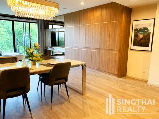 For RENT : Noble Above Wireless-Ruamrudee / 2 Bedroom / 2 Bathrooms / 96 sqm / 52000 THB [8438705]