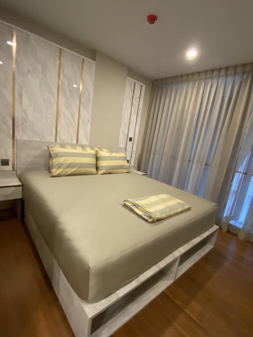 For RENT : Na Vara Residence / 1 Bedroom / 1 Bathrooms / 72 sqm / 52000 THB [8686752]