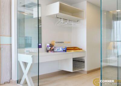 คอนโดนี้ มีห้องนอน 1 ห้องนอน  อยู่ในโครงการ คอนโดมิเนียมชื่อ Cetus Condo 