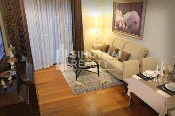 For RENT : Bright Sukhumvit 24 / 1 Bedroom / 1 Bathrooms / 56 sqm / 53000 THB [2664383]