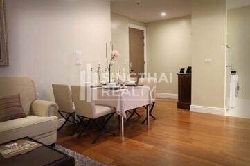 For RENT : Bright Sukhumvit 24 / 1 Bedroom / 1 Bathrooms / 56 sqm / 53000 THB [2664383]