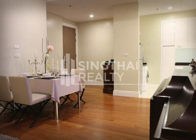 For RENT : Bright Sukhumvit 24 / 1 Bedroom / 1 Bathrooms / 56 sqm / 53000 THB [2664383]