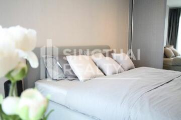 For RENT : Rhythm Sukhumvit 36-38 / 2 Bedroom / 2 Bathrooms / 55 sqm / 53000 THB [4651619]