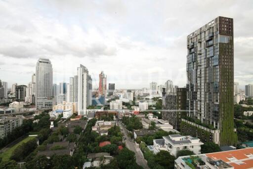 For RENT : Rhythm Sukhumvit 36-38 / 2 Bedroom / 2 Bathrooms / 55 sqm / 53000 THB [4651619]