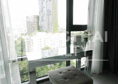 For RENT : Rhythm Sukhumvit 36-38 / 2 Bedroom / 2 Bathrooms / 55 sqm / 53000 THB [4651619]