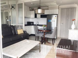 For RENT : HQ by Sansiri / 1 Bedroom / 1 Bathrooms / 44 sqm / 53000 THB [5863856]