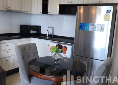 For RENT : HQ by Sansiri / 1 Bedroom / 1 Bathrooms / 44 sqm / 53000 THB [5863856]