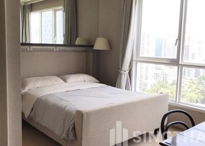 For RENT : HQ by Sansiri / 1 Bedroom / 1 Bathrooms / 44 sqm / 53000 THB [5863856]