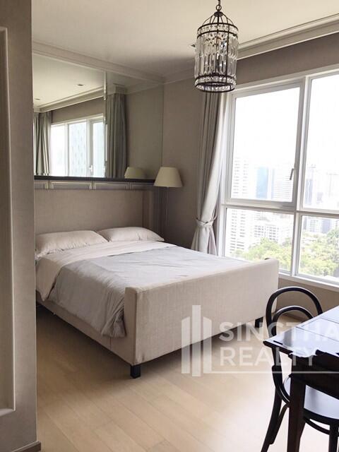 For RENT : HQ by Sansiri / 1 Bedroom / 1 Bathrooms / 44 sqm / 53000 THB [5863856]